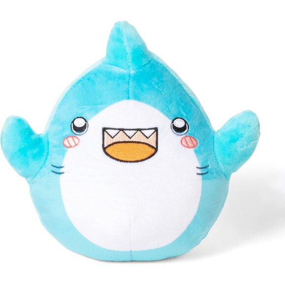 Lankybox Thicc Shark Singing Plush Toy For Kids - Picture 2 of 3